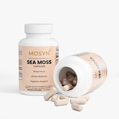 Mosyn™ Sea Moss Capsules