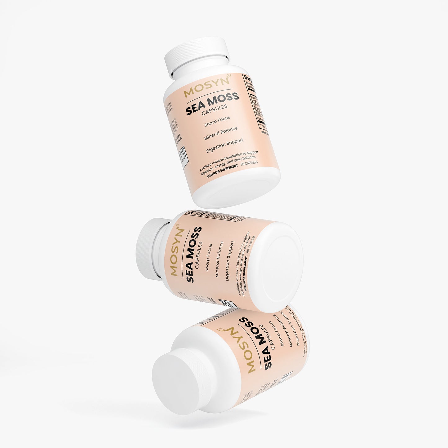 Mosyn™ Sea Moss Capsules